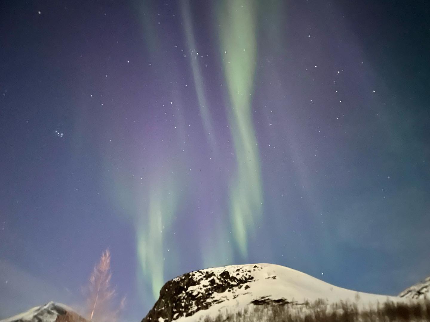 Green Light, Silent Snow