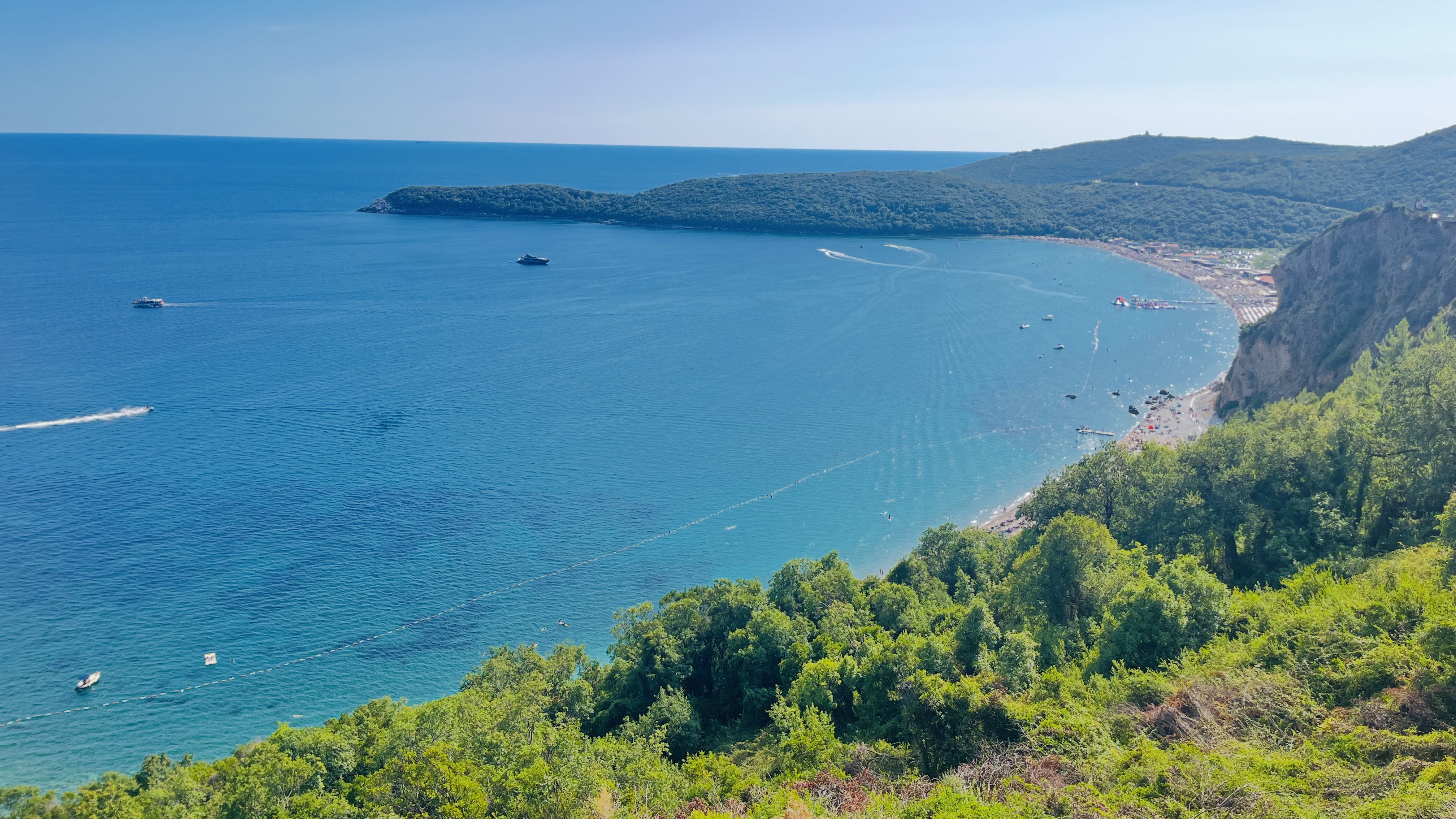 The Long Embrace of the Coast