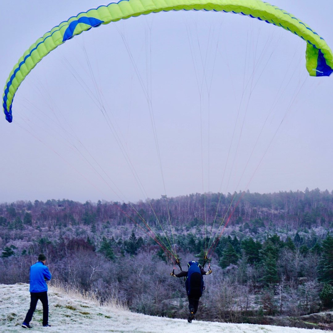Learning to Borrow the Wind