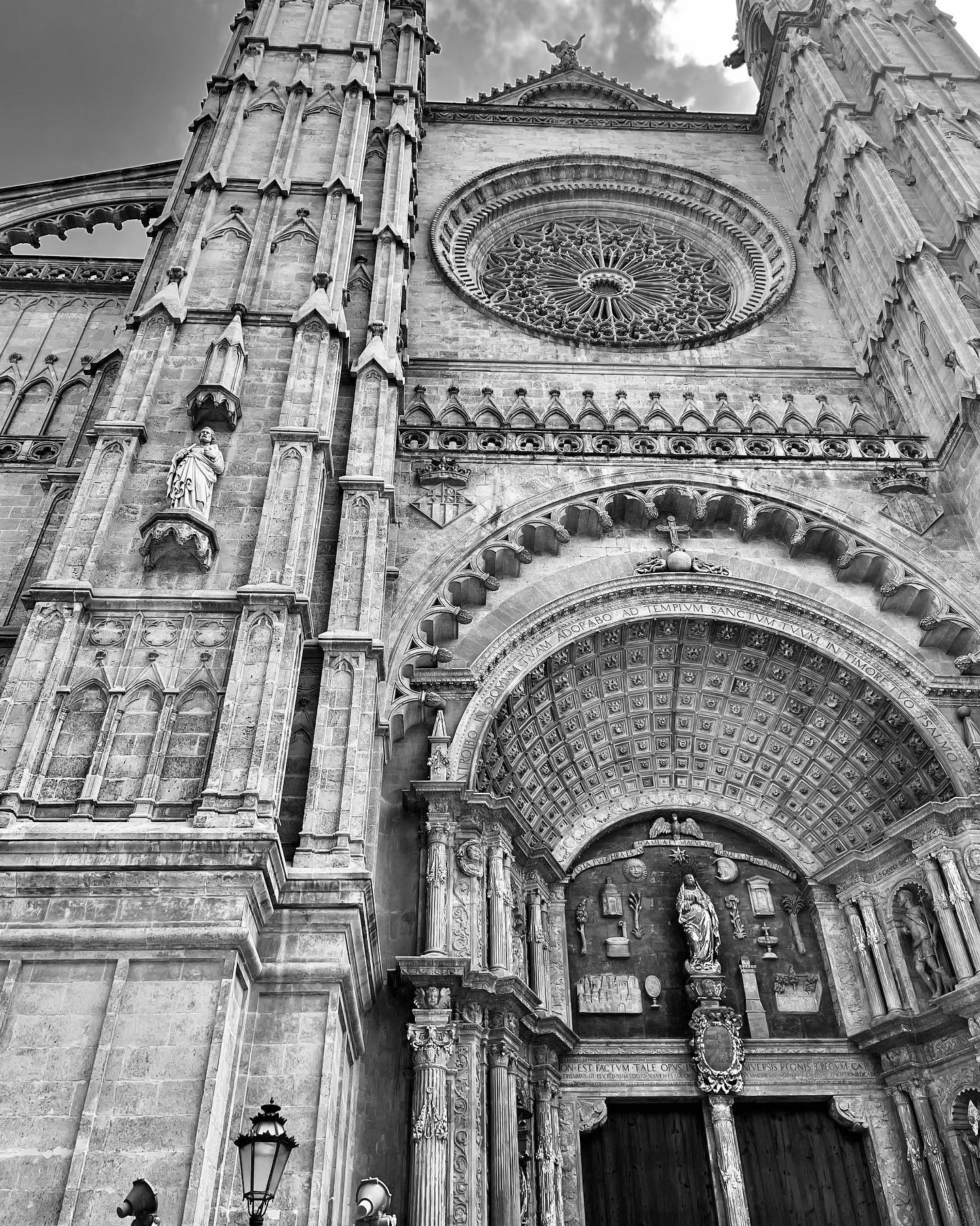 Stone Reaching Toward Heaven