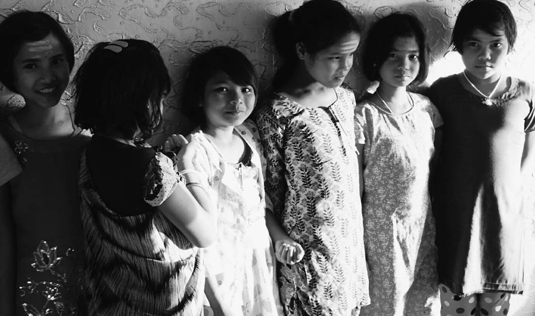 Childhood Gathered in the Light