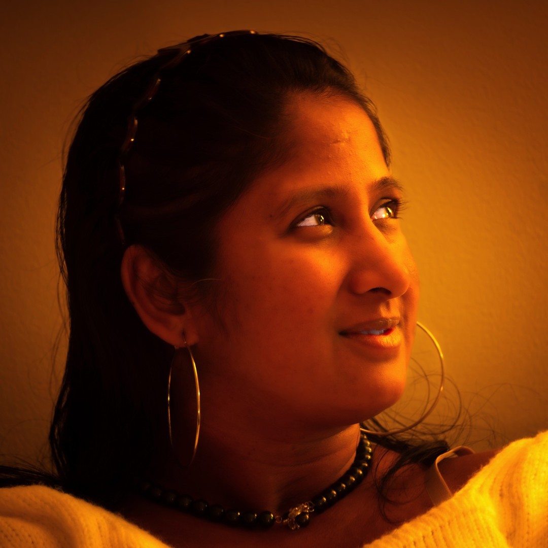 Eyes Toward the Light