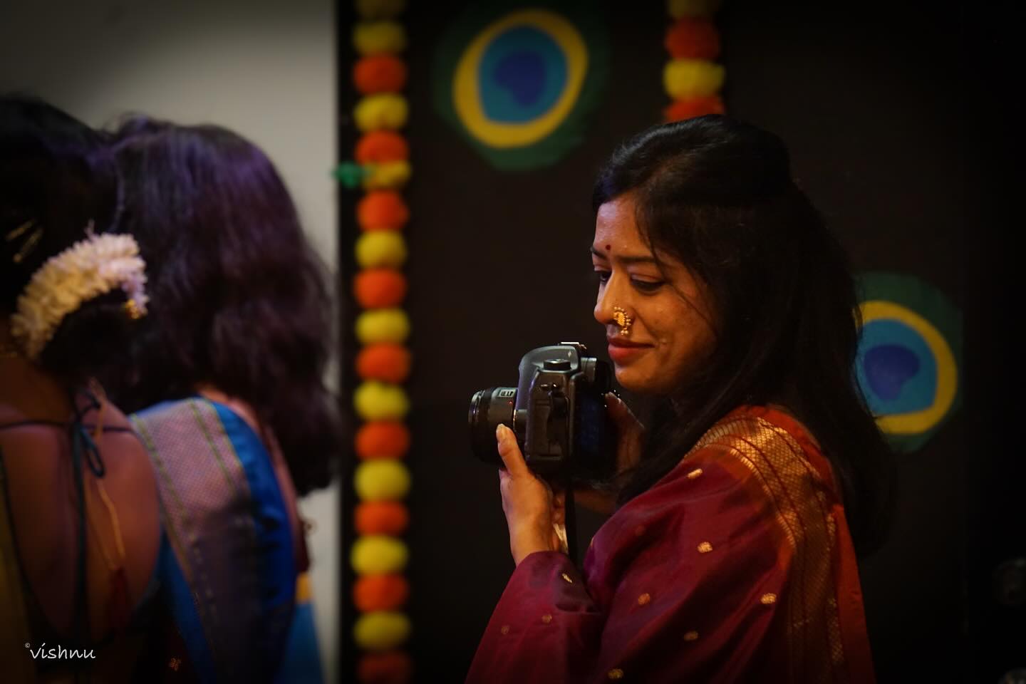 A Smile Between the Frames